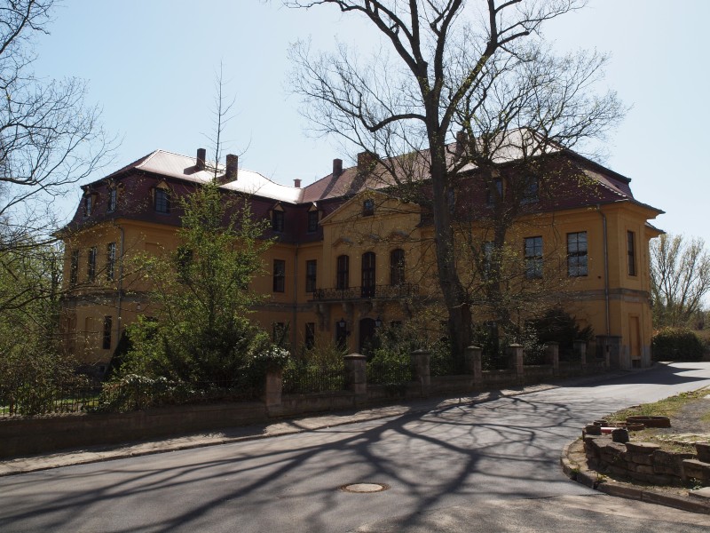 Schloss Lodersleben