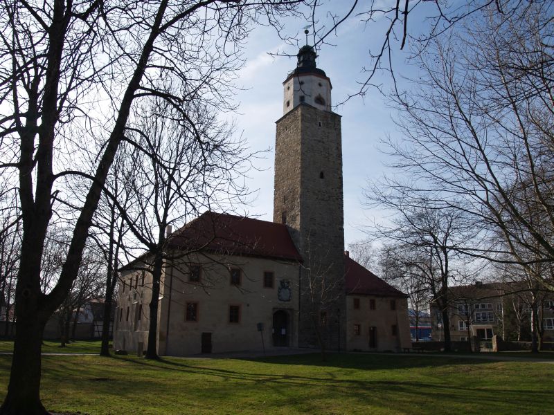 Schloss Ltzen