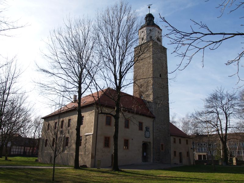 Schloss Ltzen