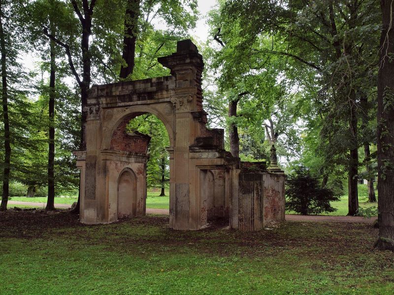 Schloss Luisium