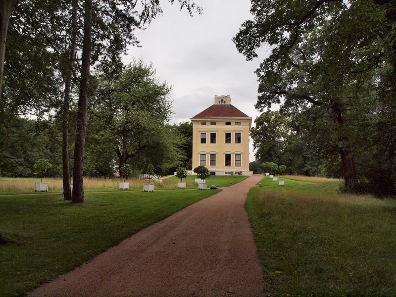 Schloss Luisium