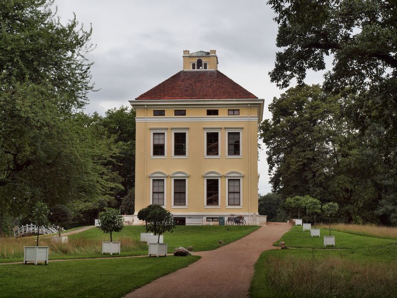 Schloss Luisium