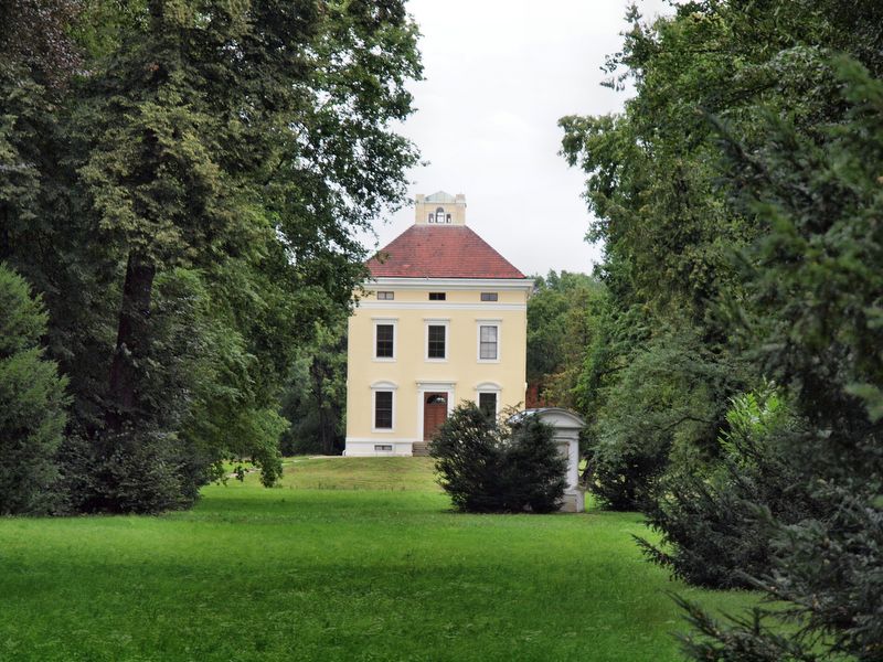 Schloss Luisium
