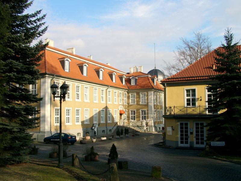 Schloss Meisdorf