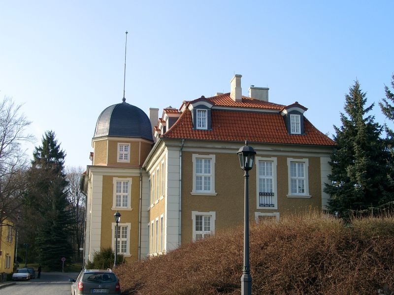 Schloss Meisdorf