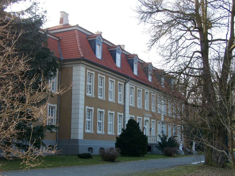 Schloss Meisdorf