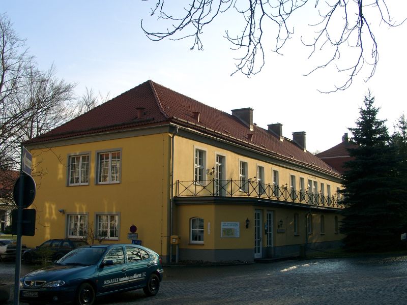 Schloss Meisdorf