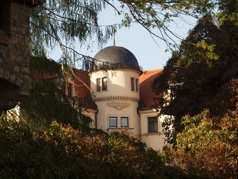 Schloss Neugattersleben