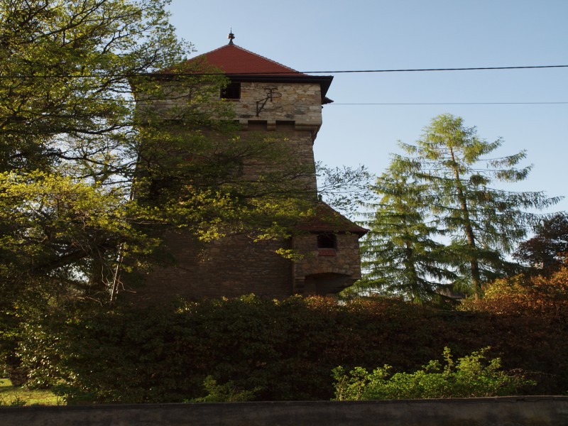 Schloss Neugattersleben