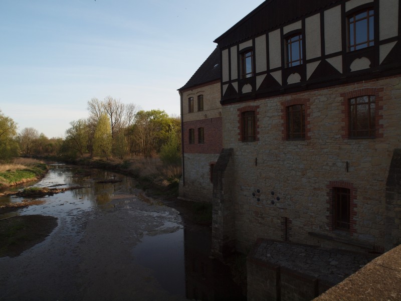 Schloss Neugattersleben