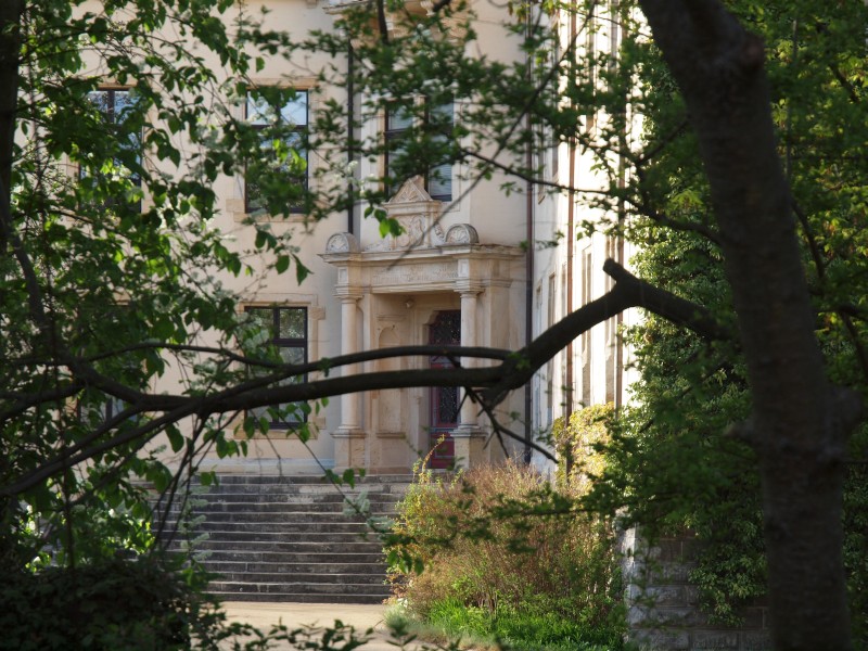 Schloss Neugattersleben