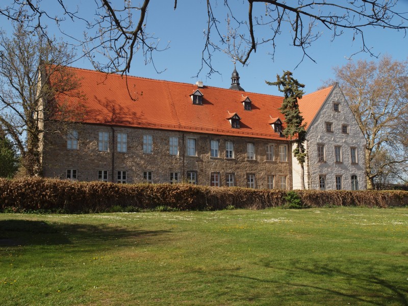 Schloss Oberwiederstedt