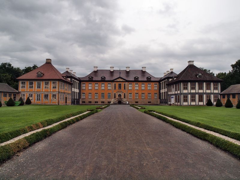 Schloss Oranienbaum