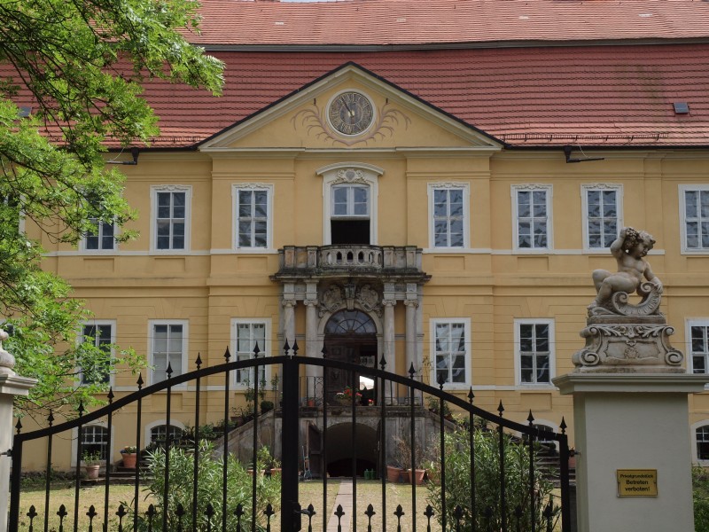 Schloss Pietzpuhl