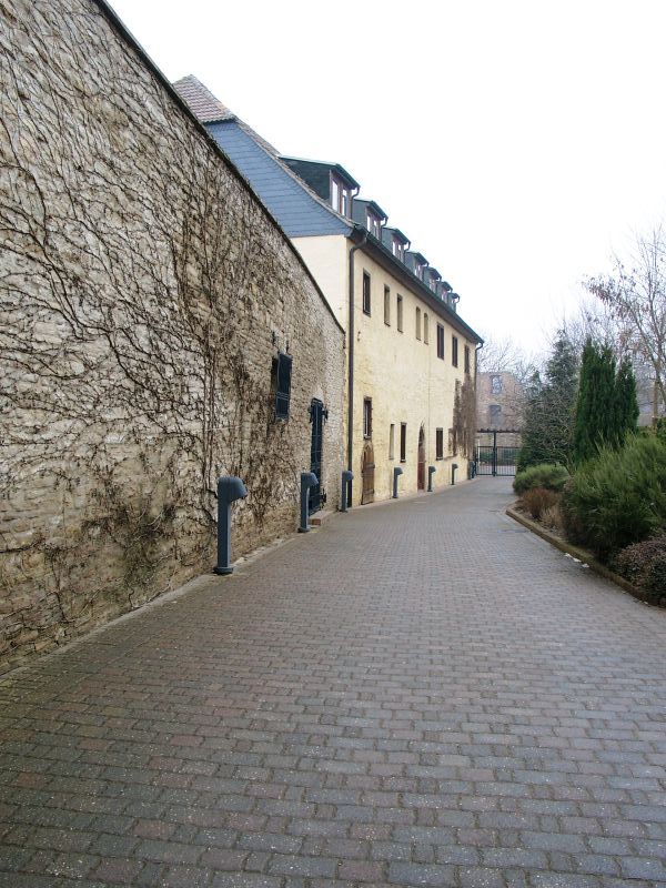 Schloss Sangerhausen