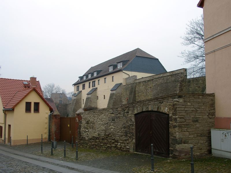 Schloss Sangerhausen