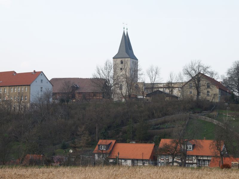 Schloss Stötterlingenburg