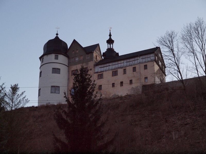 Schloss Stolberg