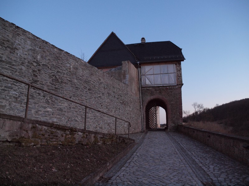 Schloss Stolberg