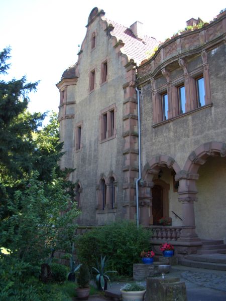 Schloss Veltheimsburg