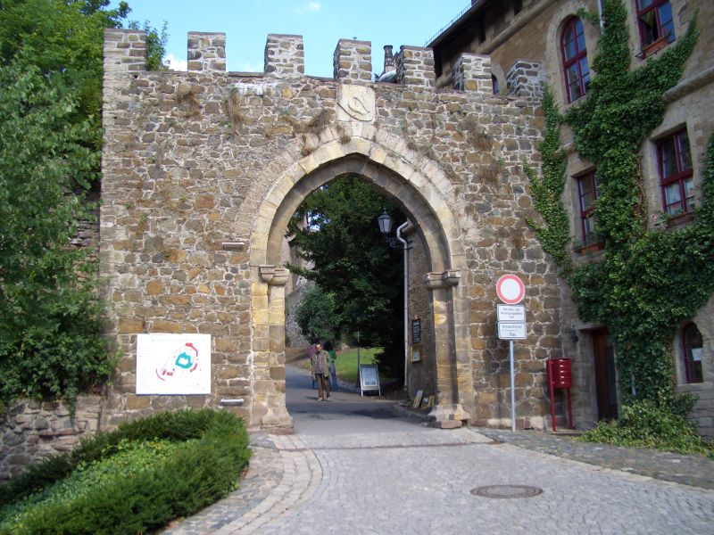 Schloss Wernigerode