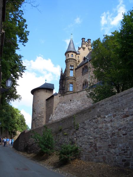 Schloss Wernigerode