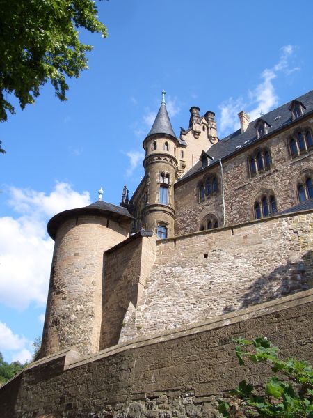 Schloss Wernigerode