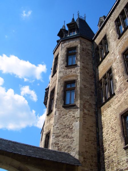 Schloss Wernigerode