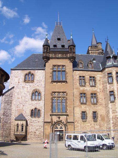 Schloss Wernigerode