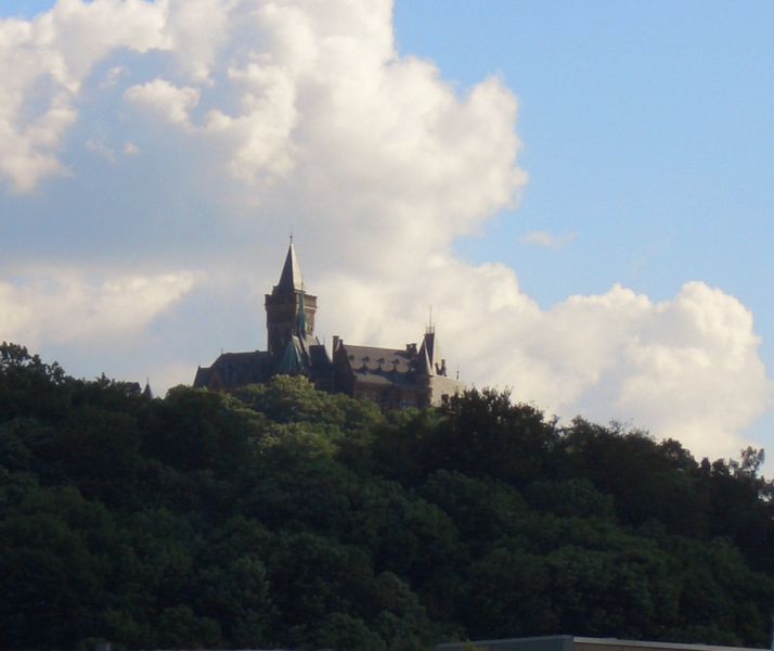 Schloss Wernigerode