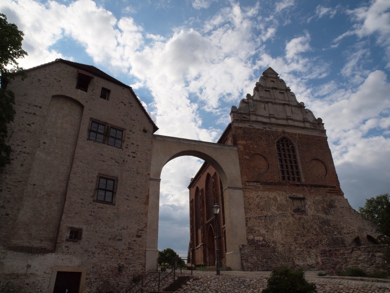 Schloss Wolmirstedt