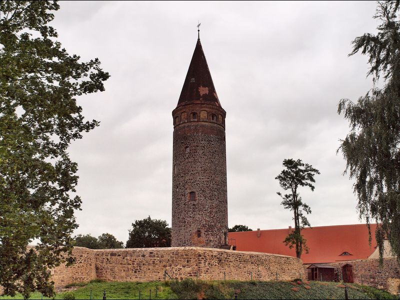 Schloss Zörbig