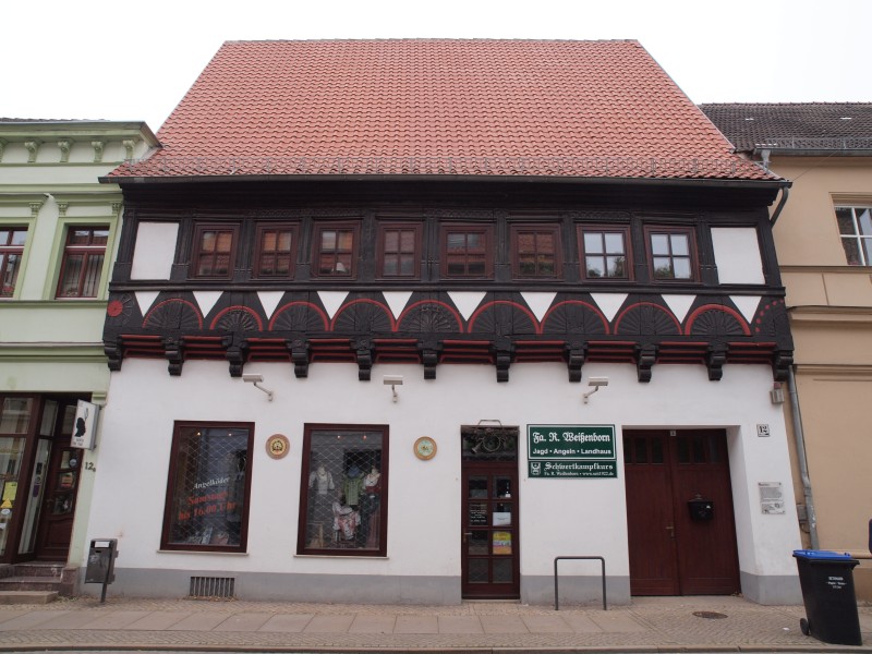 Templerhaus Haldensleben