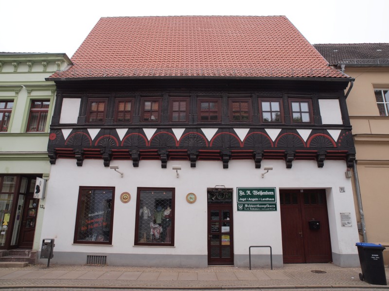 Templerhaus Haldensleben