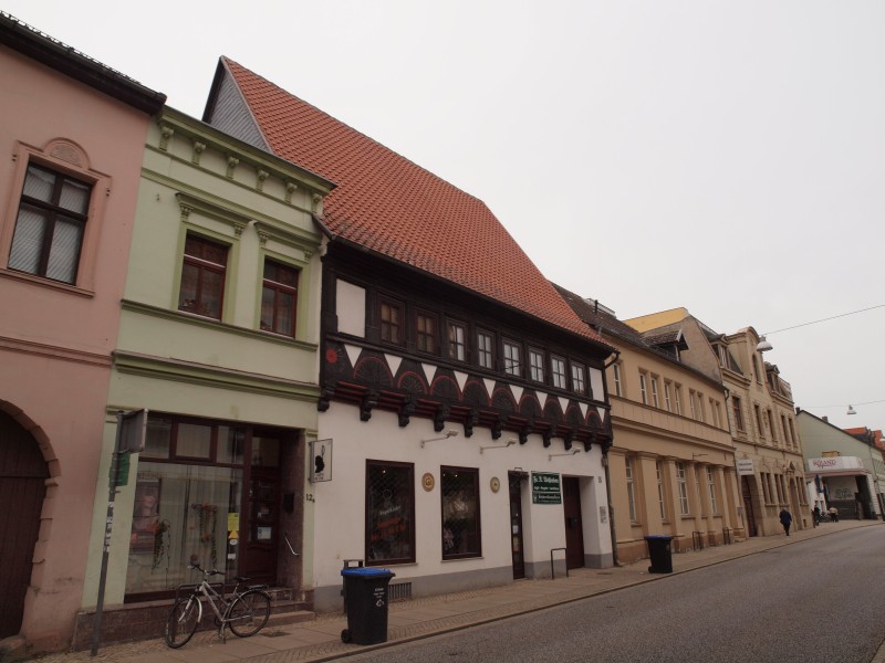 Templerhaus Haldensleben