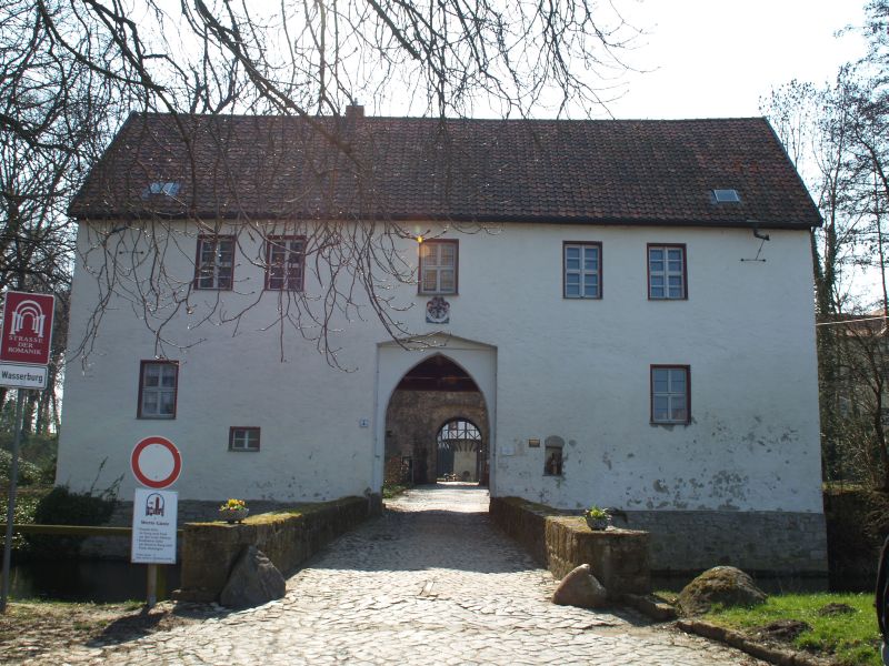 Wasserschloss Westerburg