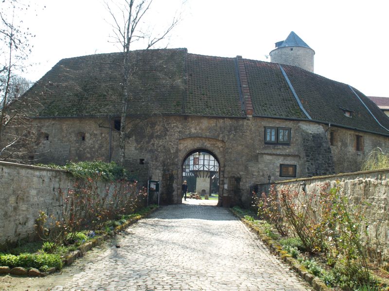 Wasserschloss Westerburg