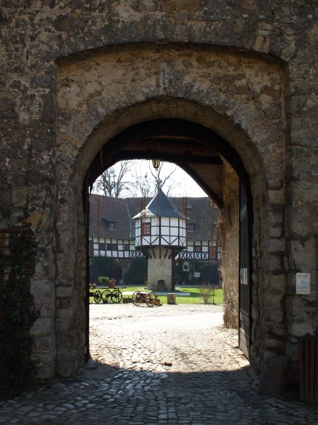 Wasserschloss Westerburg