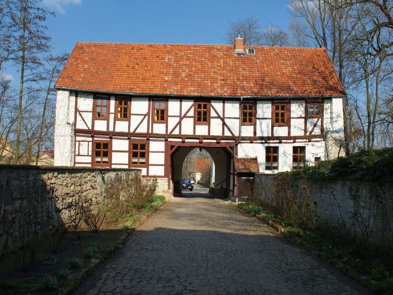 Wasserschloss Westerburg