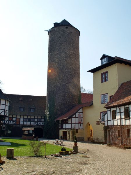 Wasserschloss Westerburg