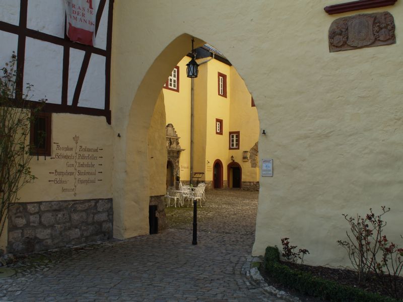 Wasserschloss Westerburg