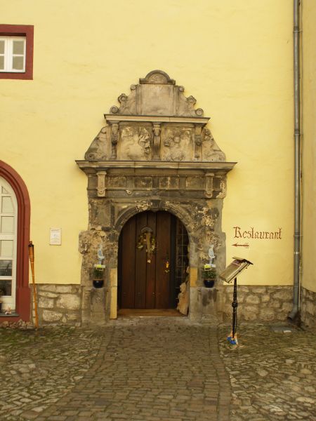 Wasserschloss Westerburg