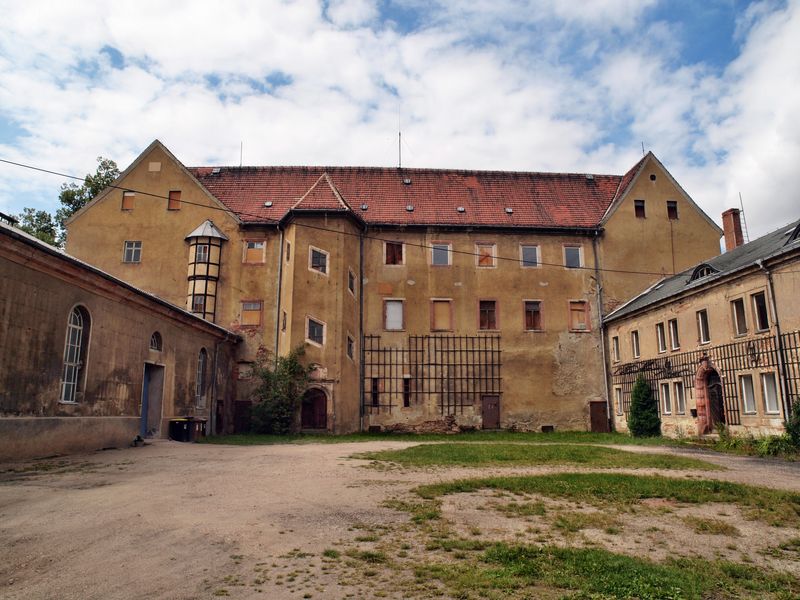 Ales Schloss Penig