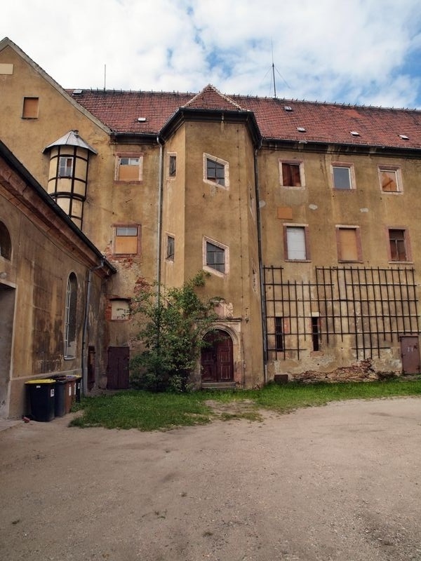 Ales Schloss Penig
