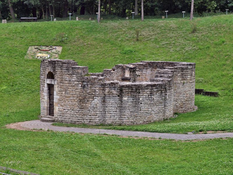 Burg Groitzsch