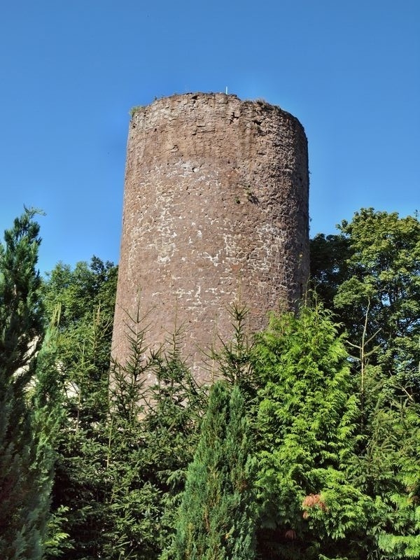 Burg Kohren