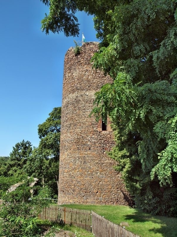 Burg Kohren