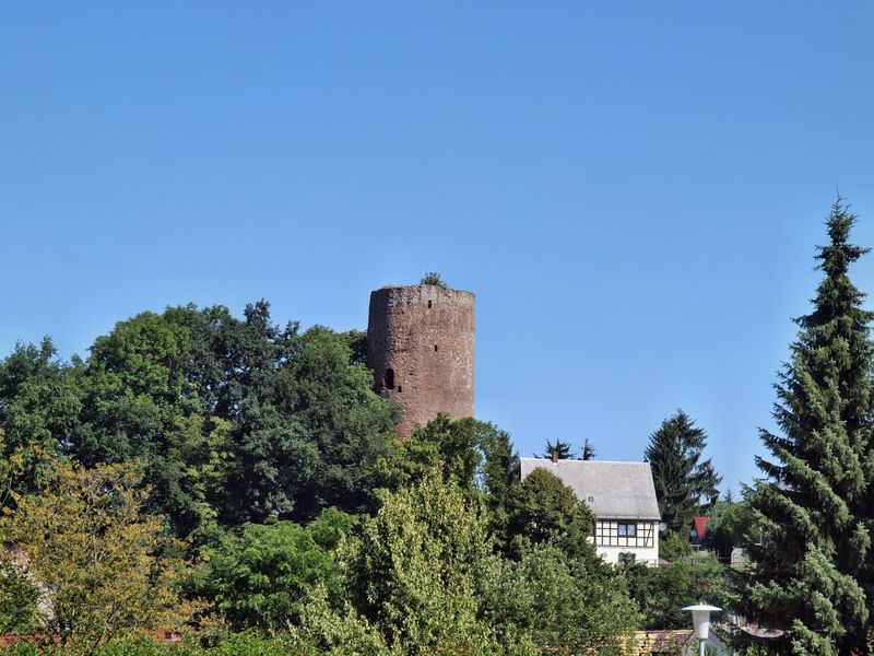 Burg Kohren