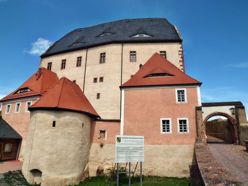 Burg Mildenstein