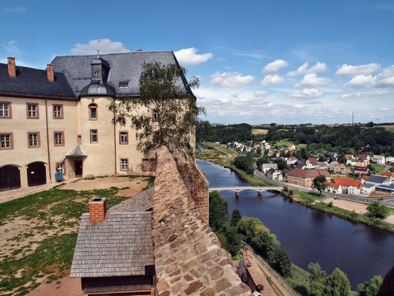 Burg Mildenstein